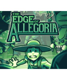 The Edge of Allegoria Switch Nintendo eShop Key EUROPE